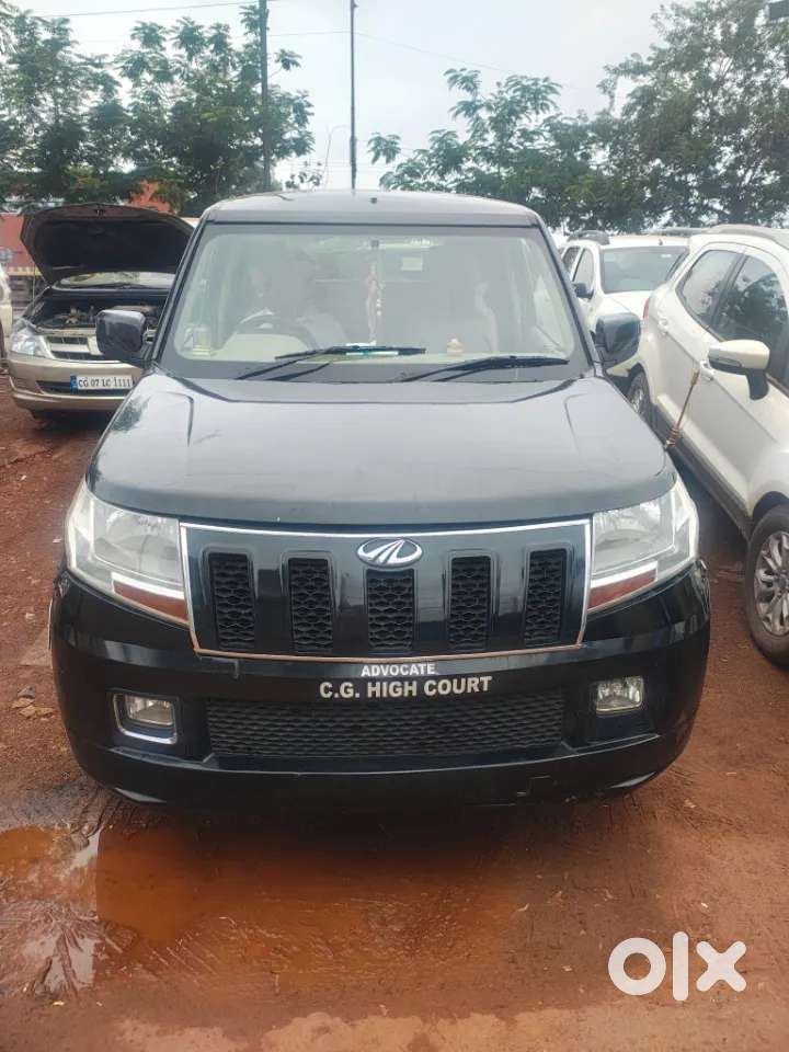 Mahindra Tuv 300, 2017, Diesel