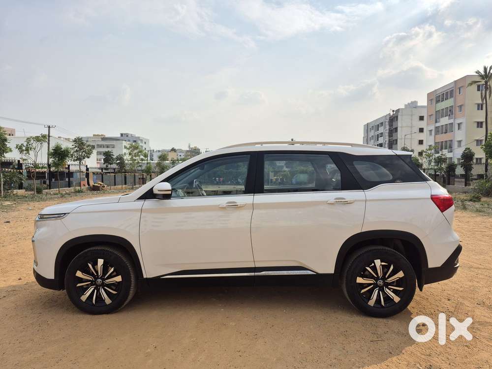 Mg Hector Sharp Diesel Mt, 2019, Diesel