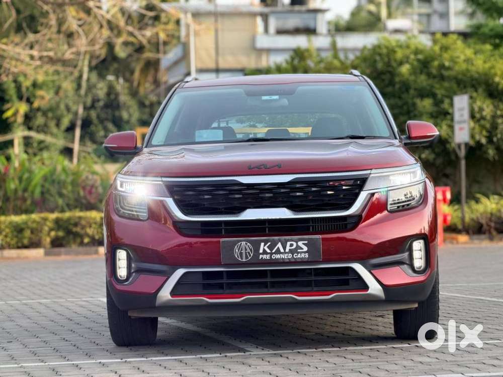 Kia Seltos 1.4 Gtx+ Mt, 2022, Petrol