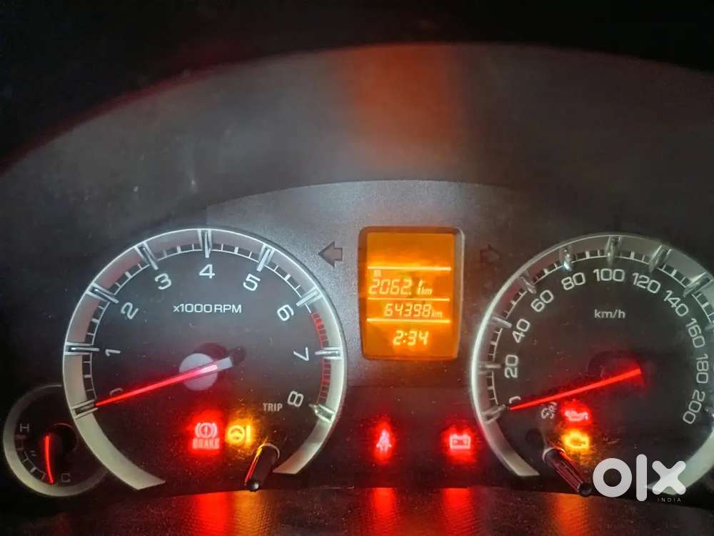 Maruti Suzuki Swift Vxi 2015
