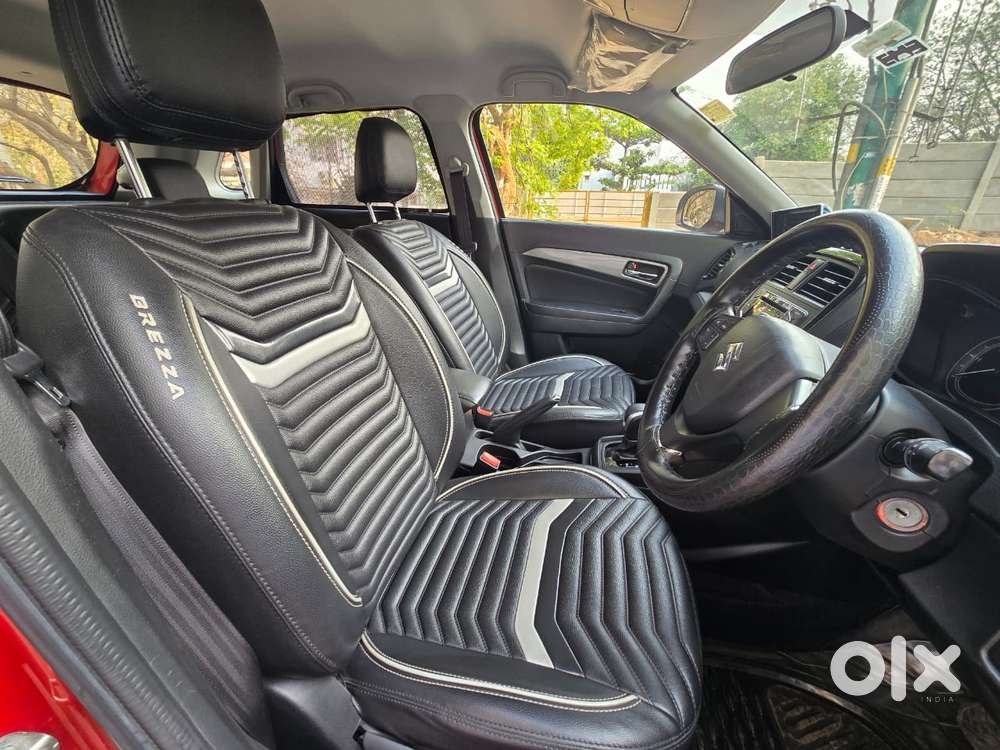 Maruti Suzuki Brezza Zdi+ Amt, 2019, Diesel