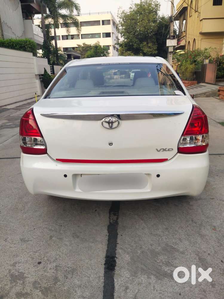 Toyota Etios Vxd Xclusive, 2015, Diesel