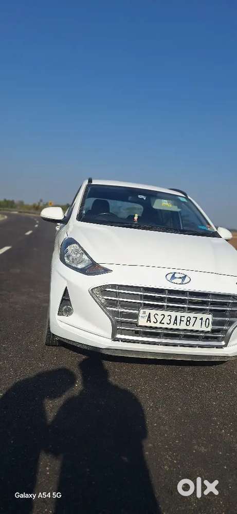 Hyundai Grand I10 Nios 2023 Petrol 57000 Km Driven