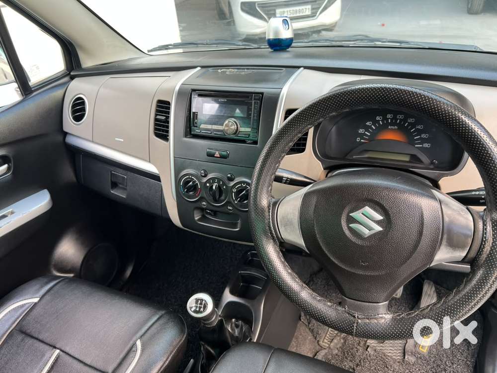 Maruti Suzuki Wagon R 1.0 Lxi Felicity Edition, 2013, Petrol
