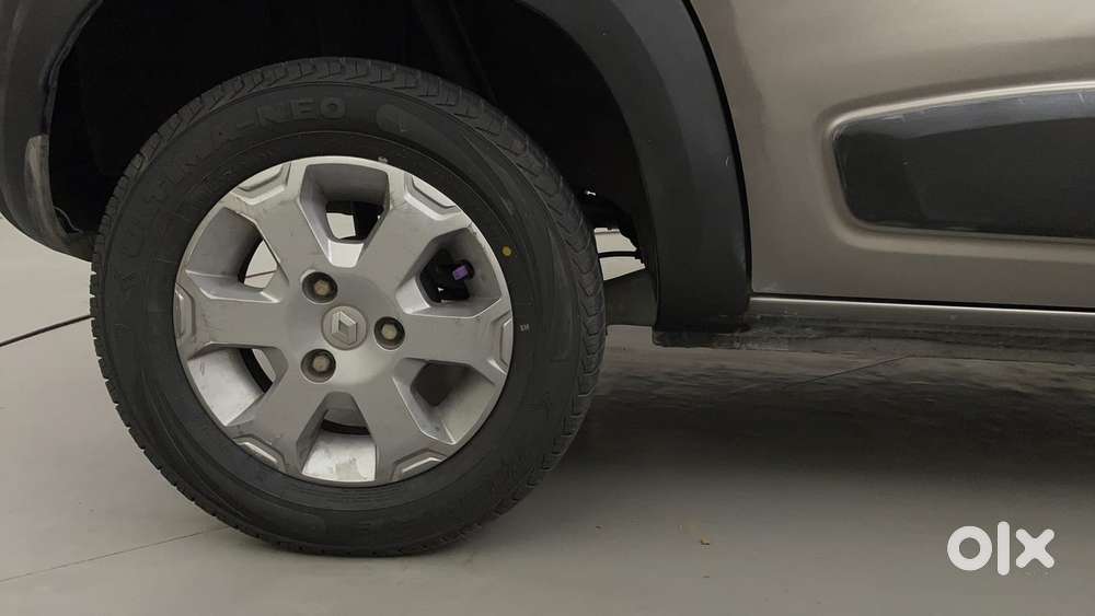 Renault Kwid Climber 1.0 Mt, 2017, Petrol