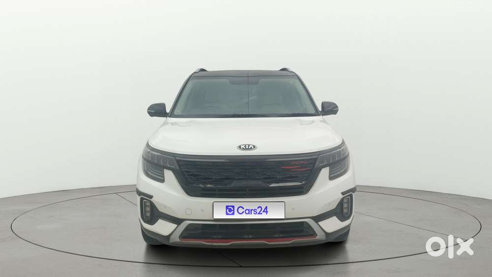 Kia Seltos 1.4 Gtx+ Mt, 2019, Petrol
