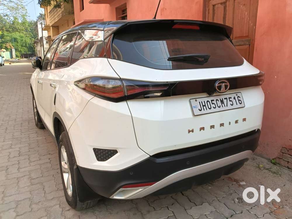 Tata Harrier 2.0 Diesel 2020