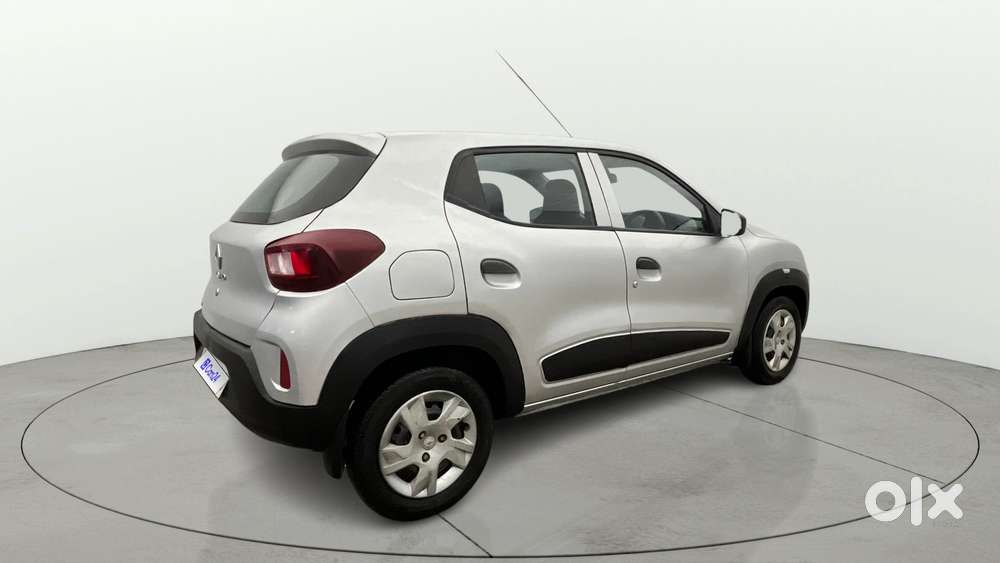 Renault Kwid 1.0 Rxl, 2021, Petrol