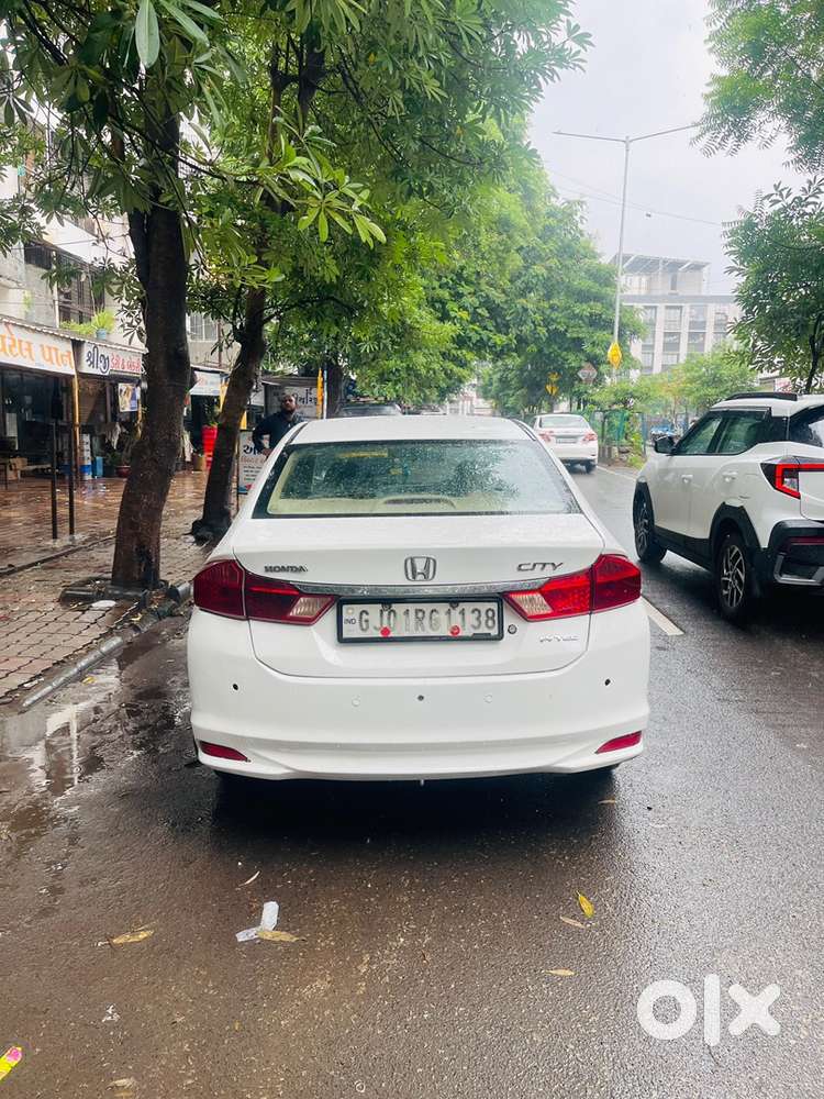 Honda City 2014 Petrol Good Condition