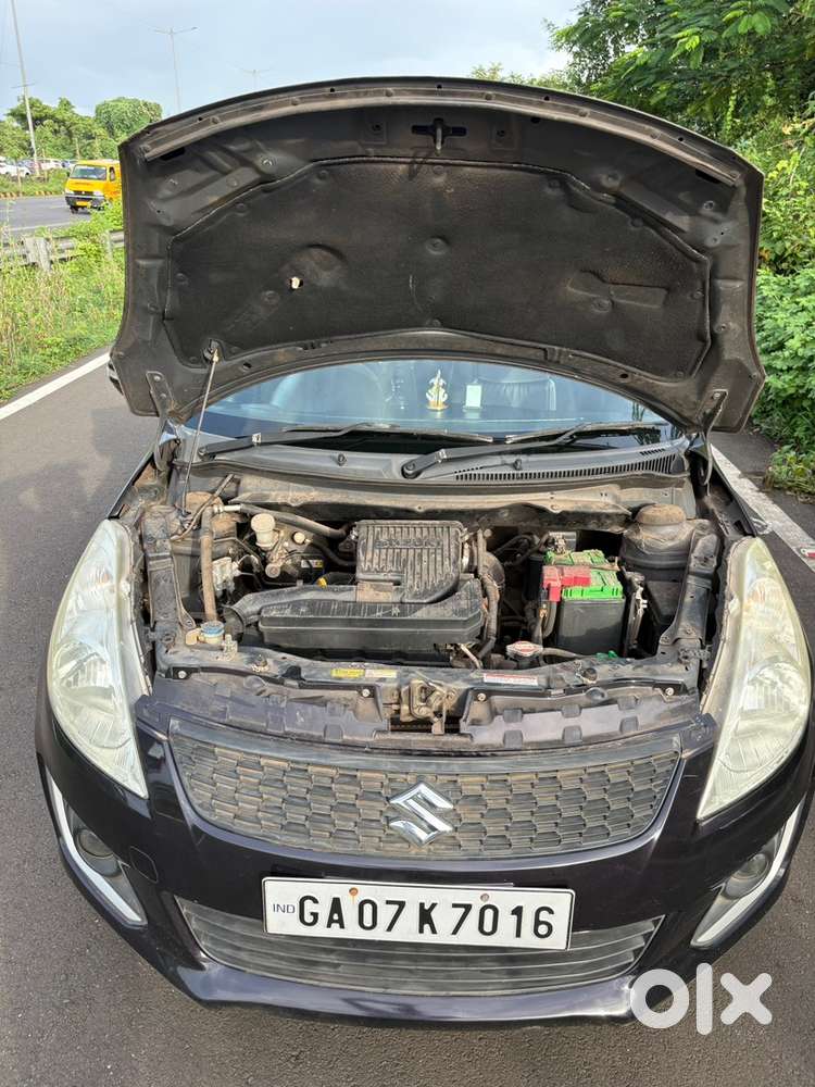 Swift Maruti Suzuki 2016 Petrol