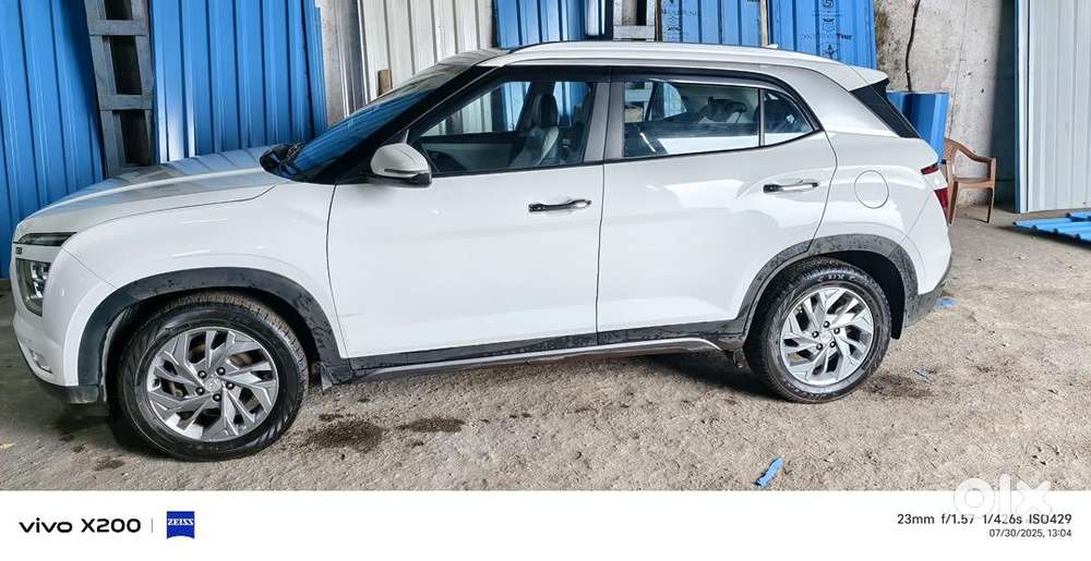 Hyundai Creta Facelift 2020 143000 Km Driven