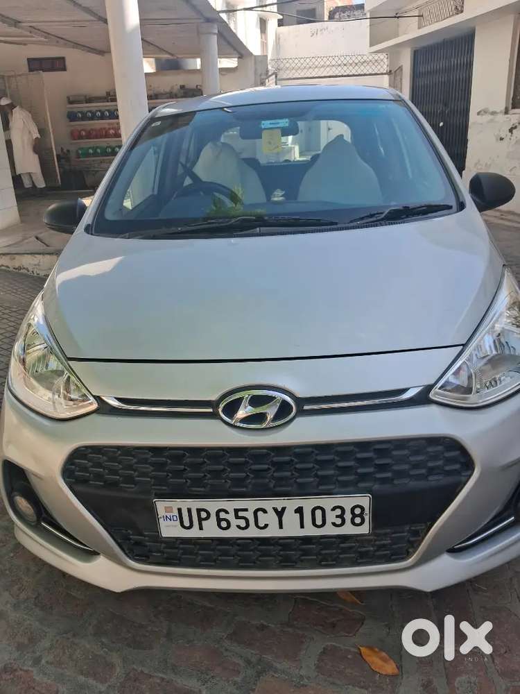 Hyundai Grand I10 2017 Petrol 60000 Km Driven