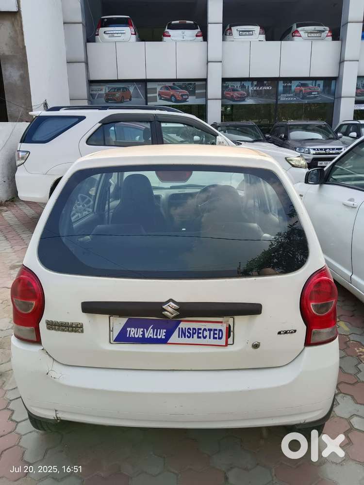 Maruti Suzuki Alto K10