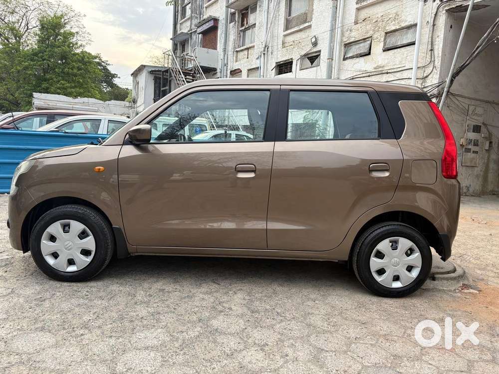 Maruti Suzuki Wagon R Vxi, 2020, Petrol