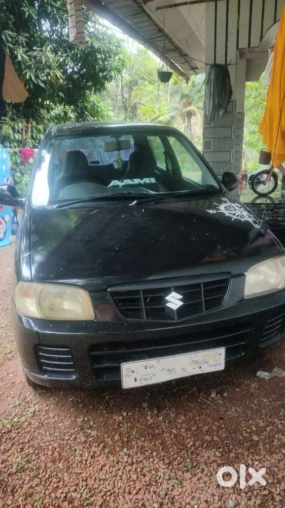 Maruti Suzuki Alto