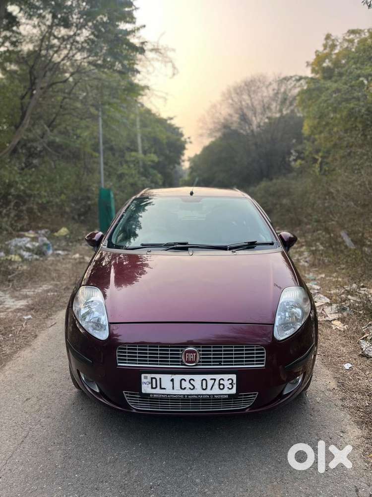 Fiat Punto 1.2 Dynamic, 2014, Petrol