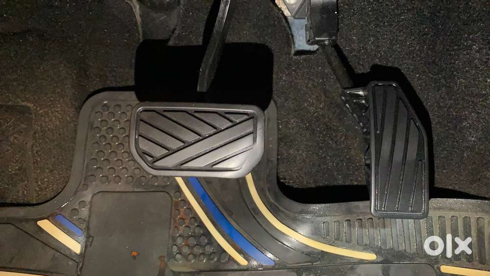 Toyota Glanza V Cvt, 2020, Petrol