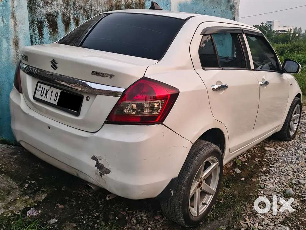 Maruti Suzuki Dzire Vdi 2017
