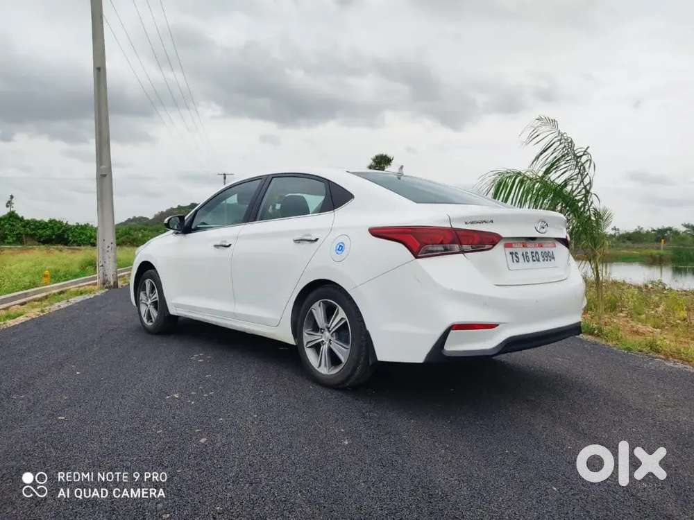 Hyundai Verna 1.6 Sx 2018