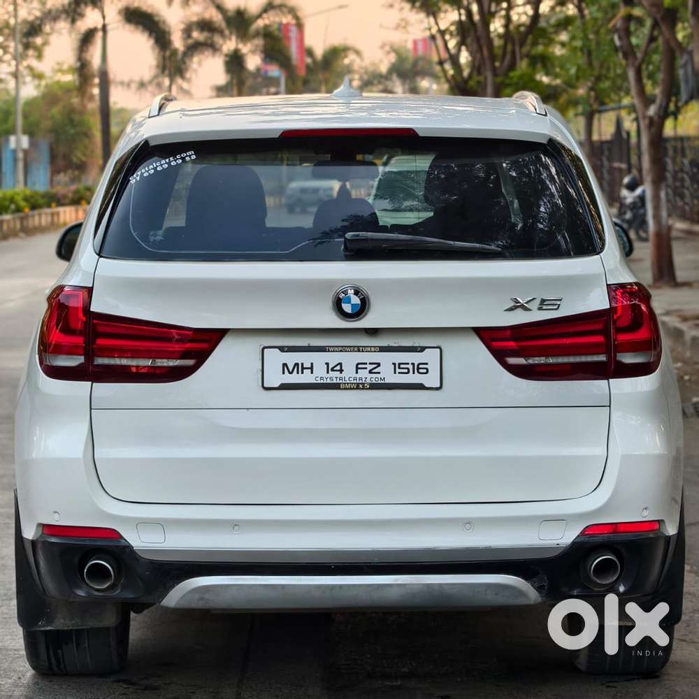 Bmw X5 3.0 D, 2017, Diesel