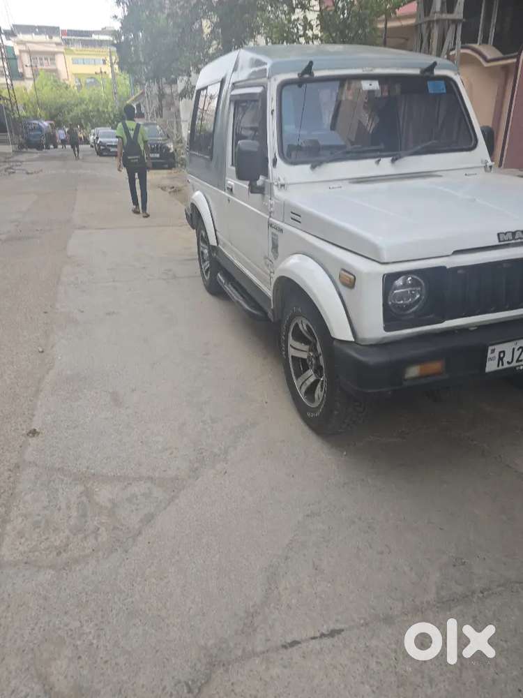 Maruti Suzuki Gypsy