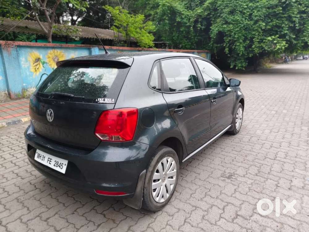 Volkswagen Polo 1.0 Mpi Comfortline, 2018, Petrol