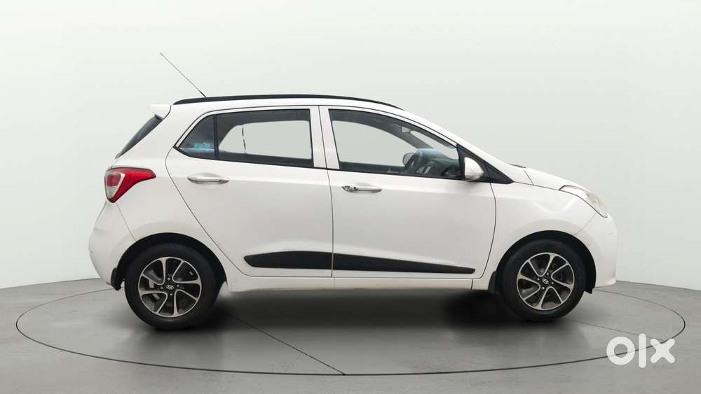 Hyundai Grand I10 1.2 Kappa Asta, 2018, Petrol
