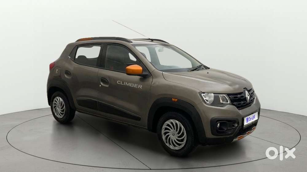 Renault Kwid Climber 1.0 Amt, 2018, Petrol