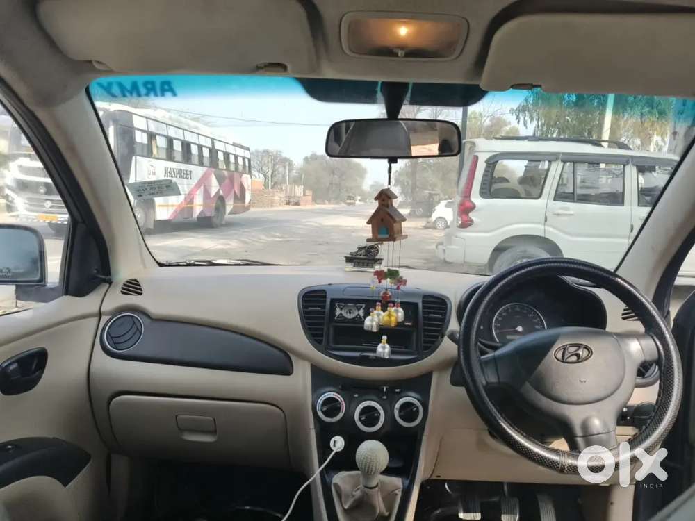Hyundai I10 2009 Model