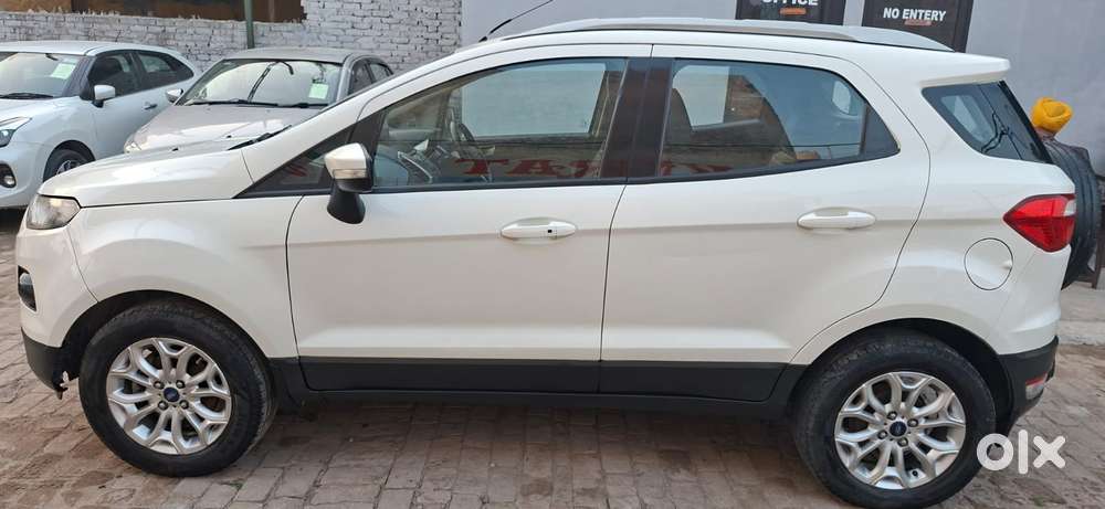 Ford Ecosport [2017-2021] 1.5 Titanium Tdci, 2017, Diesel