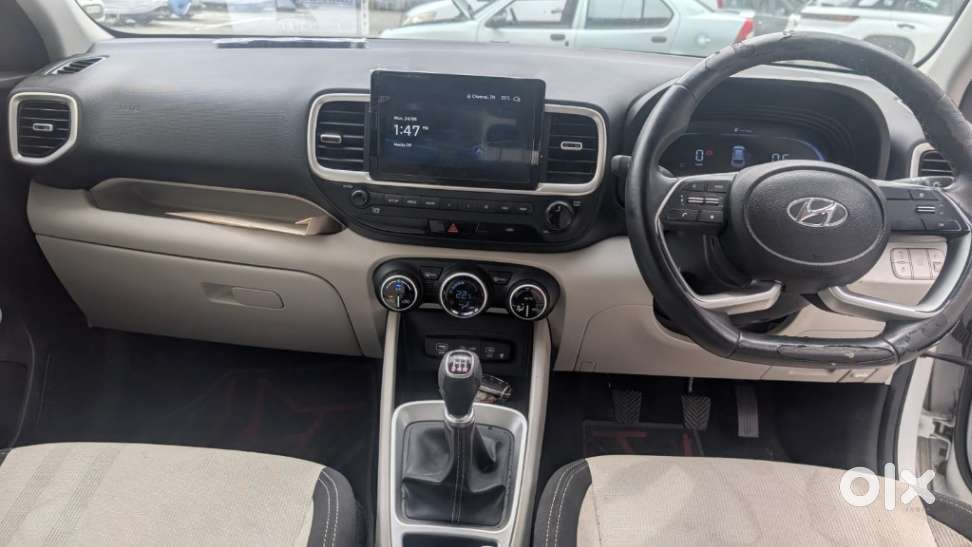 Hyundai Venue Sx Opt, 2023, Petrol