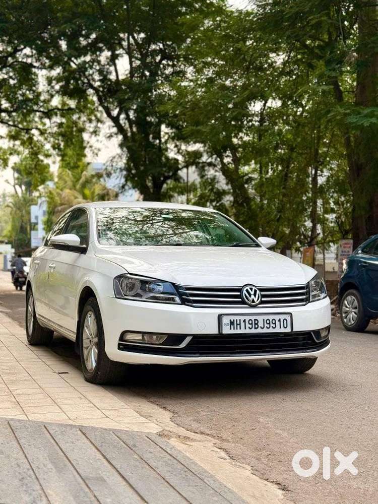 Volkswagen Passat 2010-2014 Diesel Highline 2.0 Tdi, 2013, Diesel