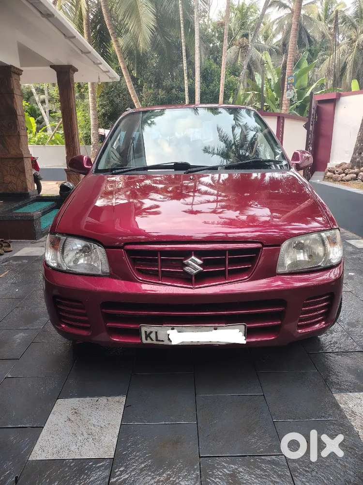 Maruti Suzuki Alto