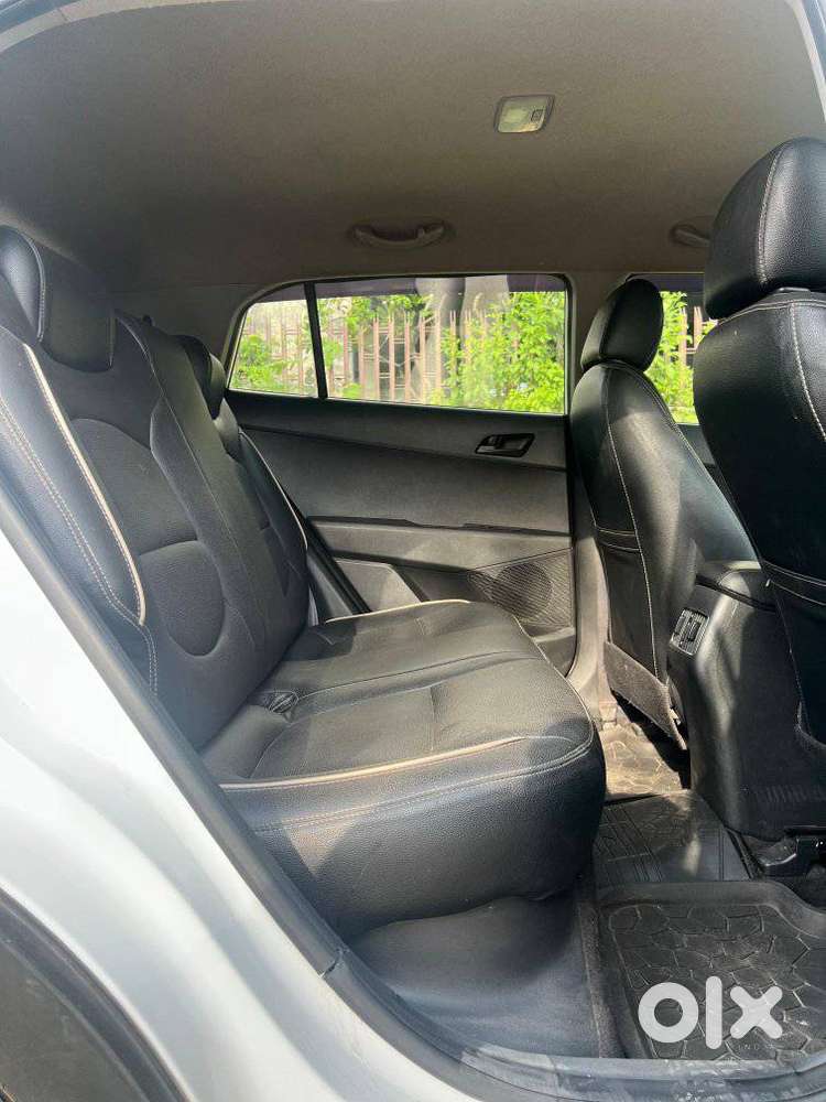 Hyundai Creta 1.6 E Plus, 2017, Petrol