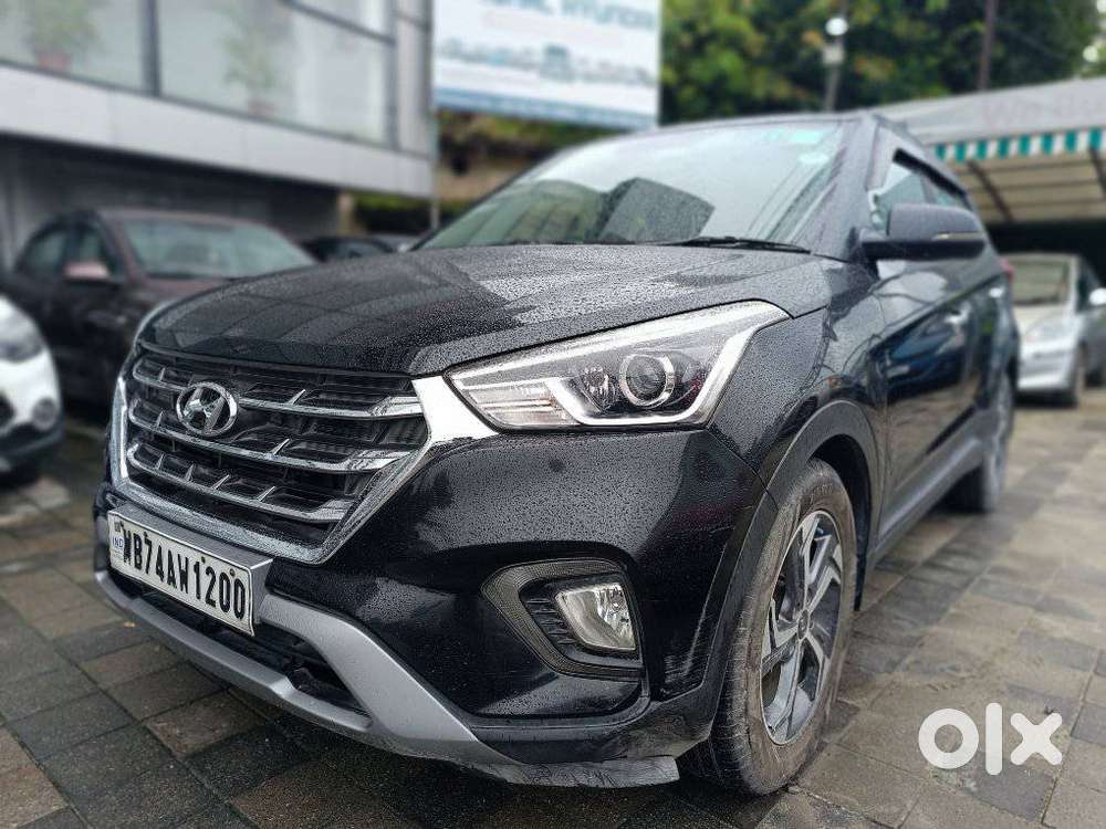 Hyundai Creta 1.6 Sx (o), 2018, Petrol
