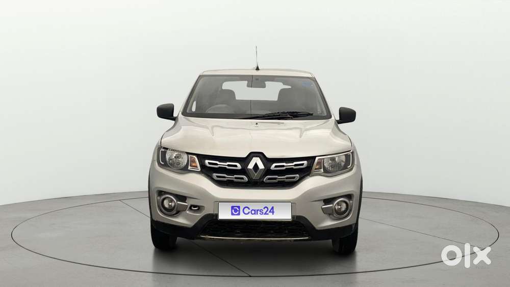 Renault Kwid 2015-2019 1.0 Rxt (o), 2016, Petrol