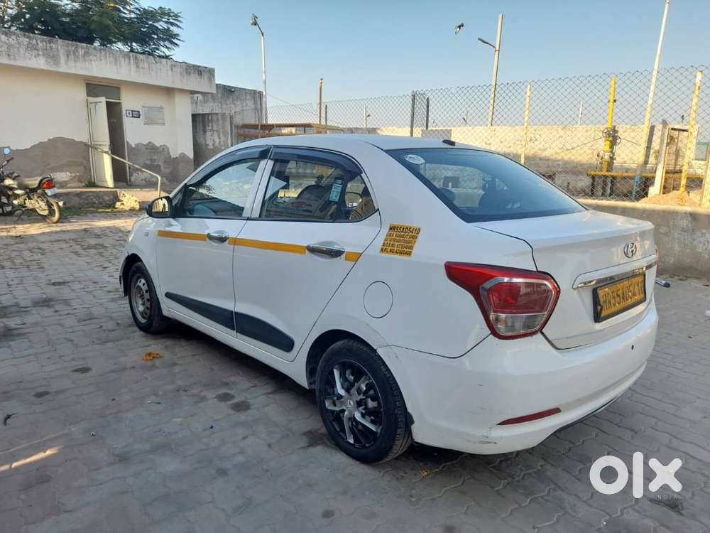 Hyundai Xcent Vtvt Prime T Cng