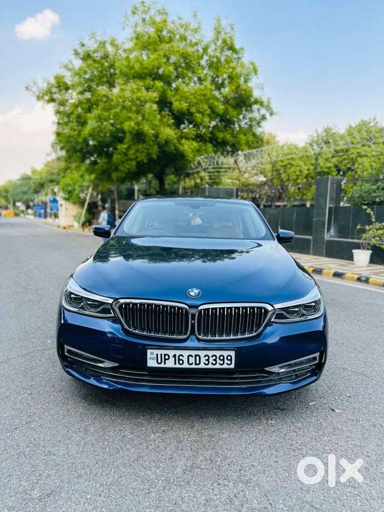 Bmw 6 Series Gt, 2019, Diesel