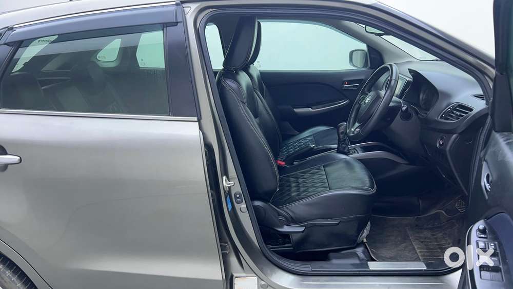 Toyota Glanza V Cvt, 2021, Petrol