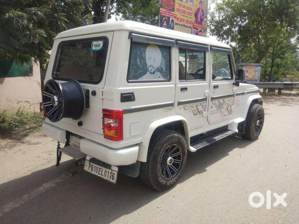 Mahindra Bolero Sle, 2013, Diesel