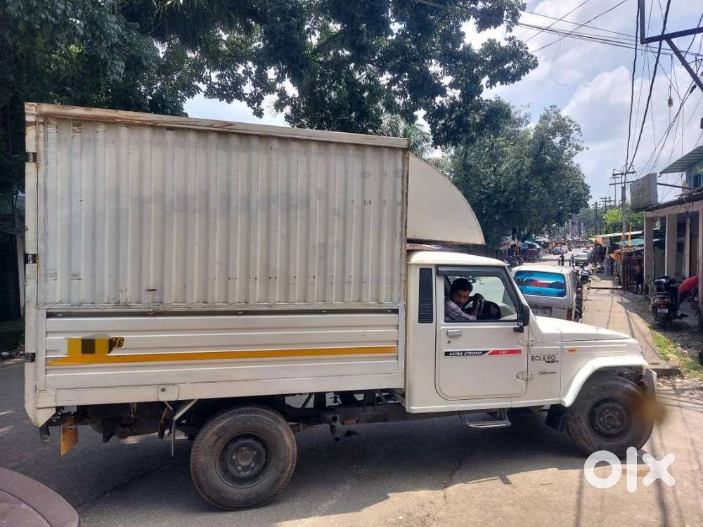 Mahindra Bolero Pik-up Fb 1.7t, 2022, Diesel