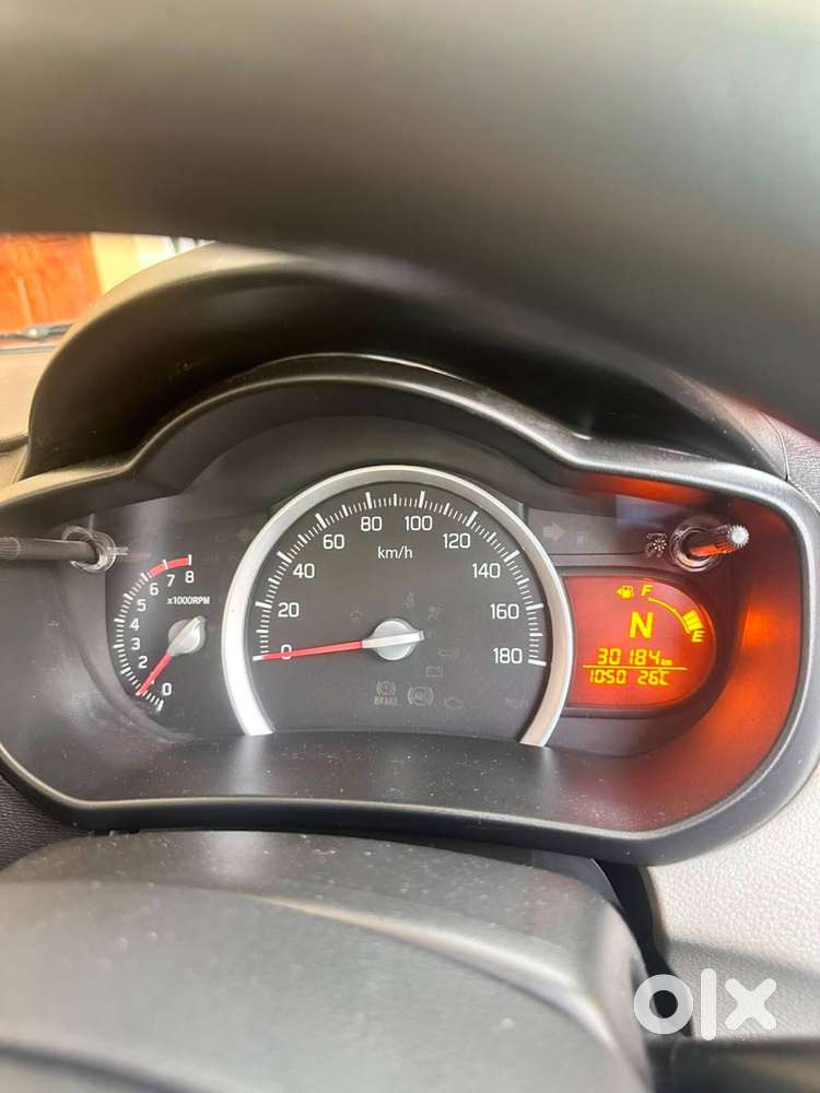 2015 Celerio Vxi Amt (petrol)  Single Owner  30,184 Km