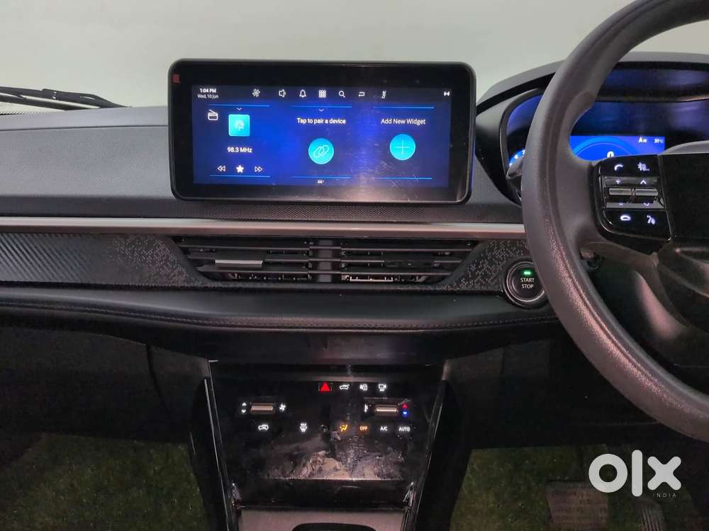Tata Nexon Creative Plus 1.2 Revotron Petrol 7dca, 2024, Petrol
