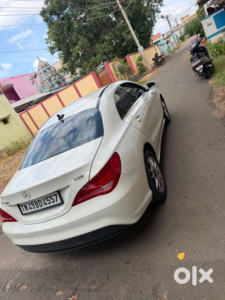 Mercedes-benz Cla Diesel Good Condition