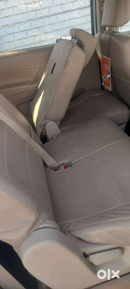 Maruti-suzuki Ertiga 2021