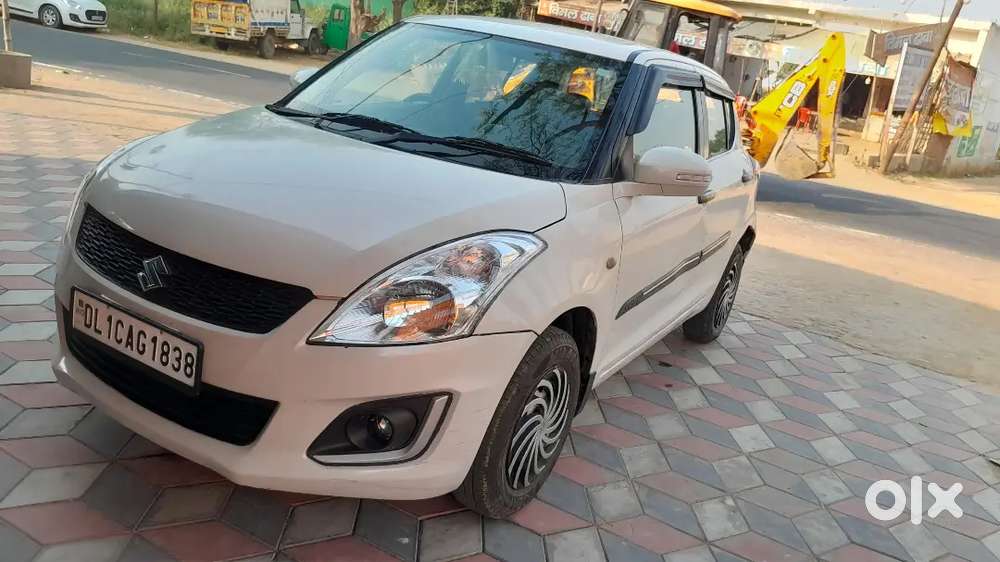 Maruti Suzuki Swift Lxi 2016
