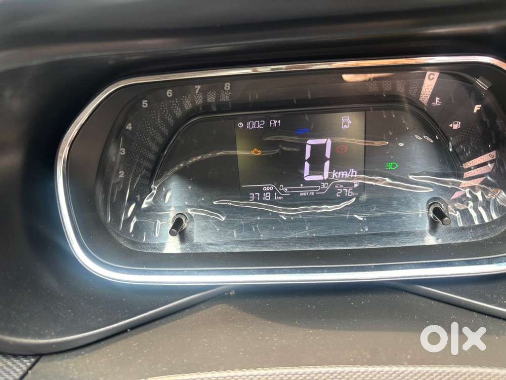 Tata Nexon Diesel 2022 With Sunroof