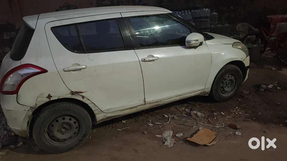 Maruti Suzuki Swift 2016