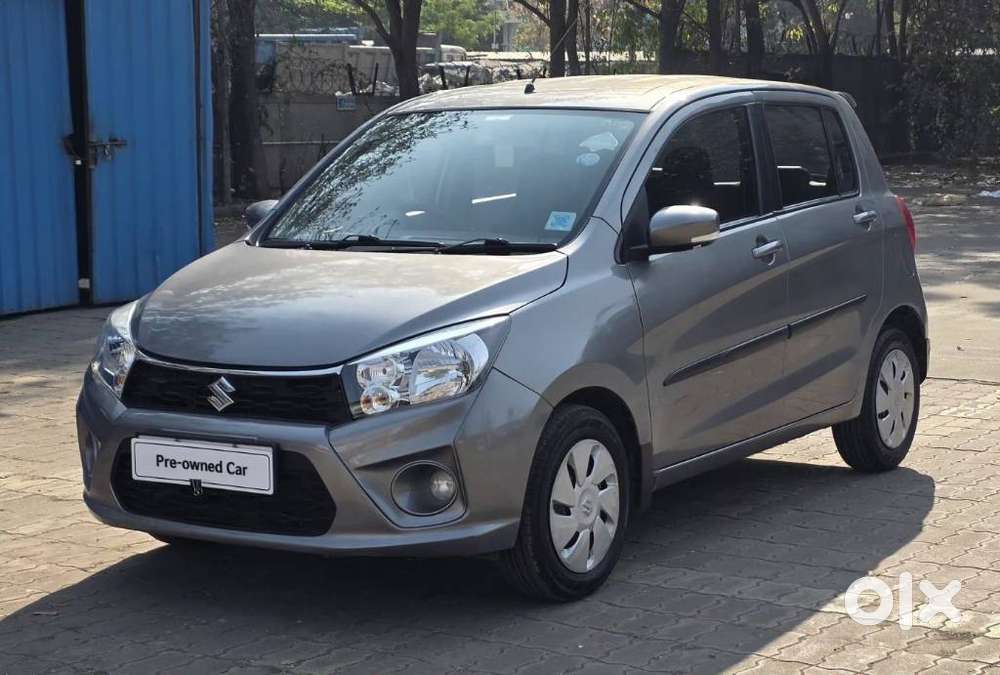 Maruti Suzuki Celerio Zxi Amt, 2021, Petrol