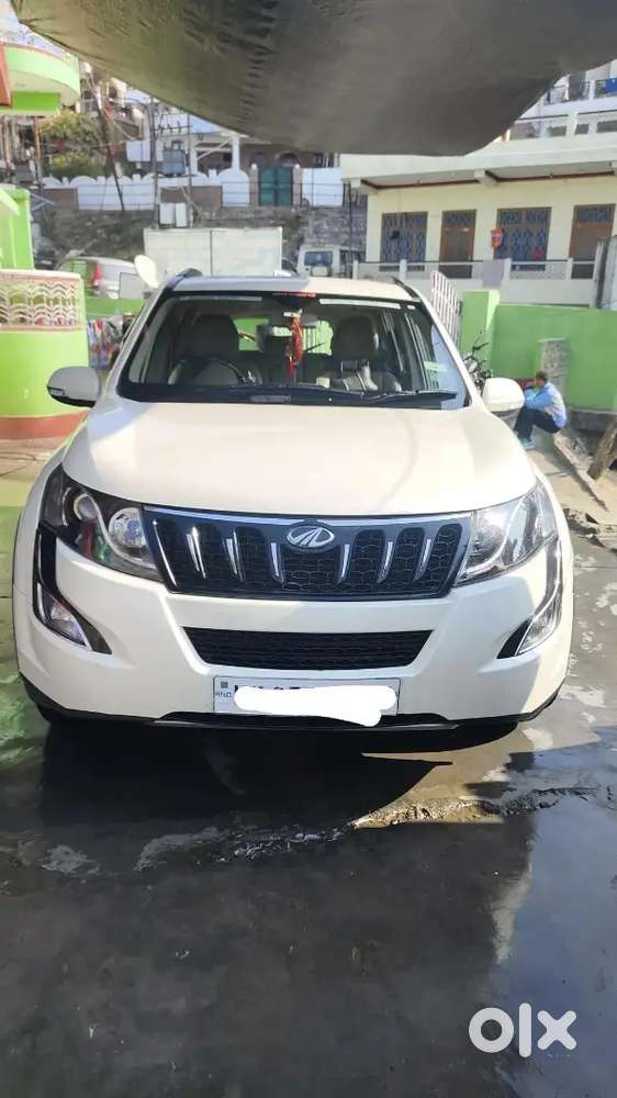 Mahindra Xuv500 W8 Well Maintained Single Owner